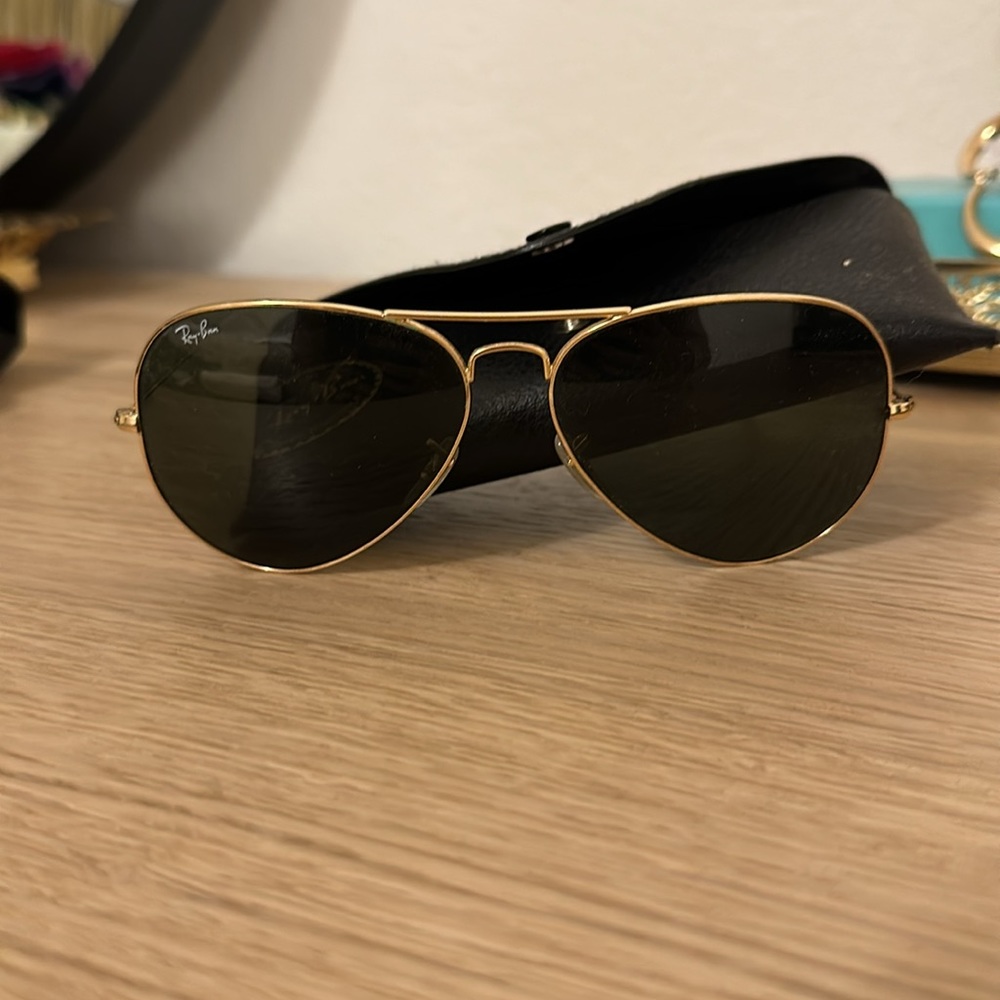 Ray-ban aviators - Picture 3 of 3
